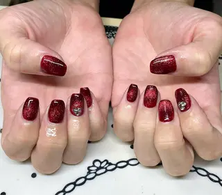 ネイル nailist cocoのネイルデザイン