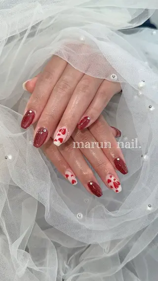 ネイル marun._ megumi.のネイルデザイン