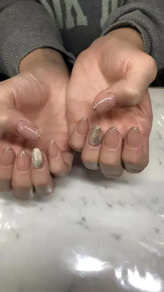 ネイル ✨アン ミユ✨のネイルデザイン