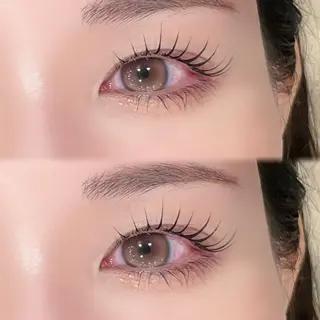 マツエク・マツパ 直井 美空の眉毛・アイブロウイメージ