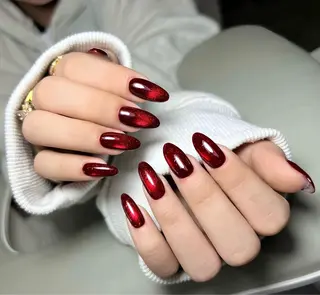 ネイル MQueen ネイルサロンのネイルデザイン