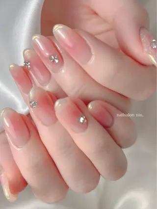 ネイル nail salon niuのネイルデザイン