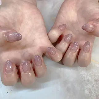 ミディアム ネイル Reonail 💕Kana💕のネイルデザイン