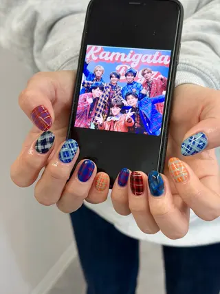 ネイル Bana_ Nailのネイルデザイン