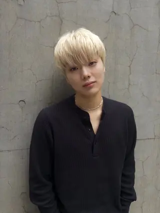 ショート カラー ニュアンスカラー🧶 nanacoのヘアスタイル