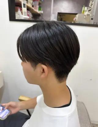 メンズ 🎀sakura🎀 艶髪/韓国/ワンホンのヘアスタイル