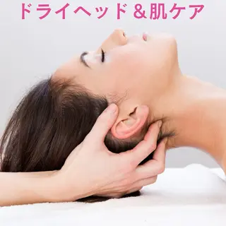 安眠ヘッドスパ整体 🌿白金/目黒/鈴木のエステ・リラクイメージ