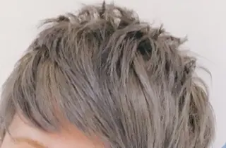ショート カラー 究極の艶髪! 艶神!大矢祥央のヘアスタイル