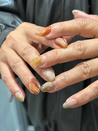 ネイル filonnail rikakoのネイルデザイン