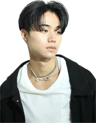 ショート CYAN by acoron. 池袋 所属・【池袋メンズカット】 美容師ナルセ✂️のヘアスタイル