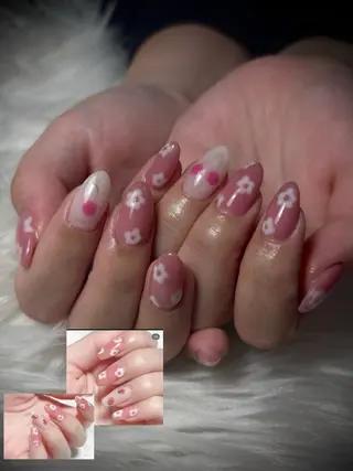 ネイル U Ayaのネイルデザイン