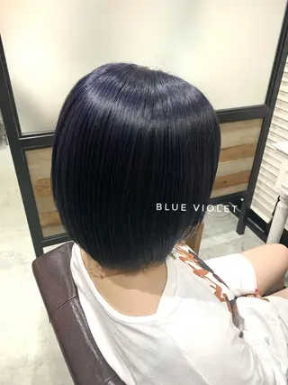 ショート LITTLE _KATOのヘアスタイル