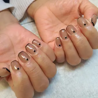 ネイル ジェヌインネイル 河内のネイルデザイン