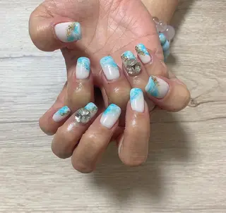 ネイル MINAMI nailsのネイルデザイン