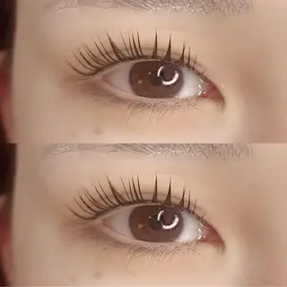 マツエク・マツパ Gluck🩰 ナナミ🎀のマツエク・マツパデザイン