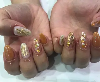 ネイル Charme. NOBUKOのネイルデザイン