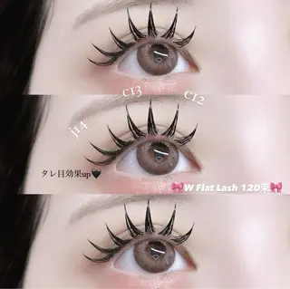 マツエク・マツパ 𝐧𝐞𝐨𝐧新宿 ❤️𝐀𝐲𝐚のマツエク・マツパデザイン