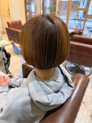 ショート 北崎 颯のヘアスタイル