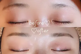 アイブロウ REMIA戸塚 💐.°♡のマツエク・マツパデザイン