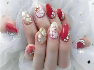 ネイル Melody Nail所属・Melody  3D/スカルプ専門店のネイルデザイン