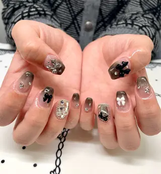 ネイル nailist cocoのネイルデザイン