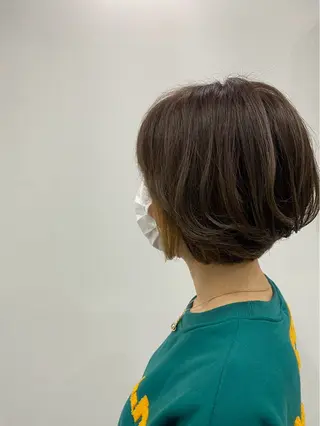 カラー パーマ/縮毛矯正🍀 鎌田 和希のヘアスタイル