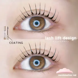 マツエク・マツパ 束感まつげ🐰アカリ /目元分析×似合わせのマツエク・マツパデザイン