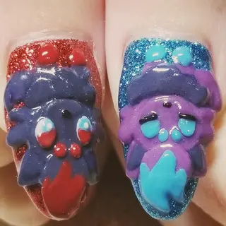 ネイル よしだ ひろきのネイルデザイン