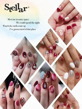 ネイル Cute beauty2のマツエク・マツパデザイン