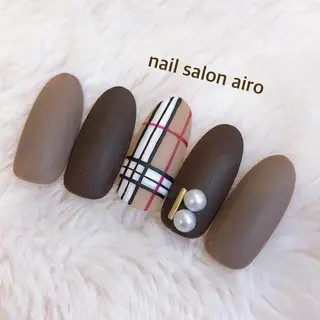 ネイル nail salon airoのネイルデザイン
