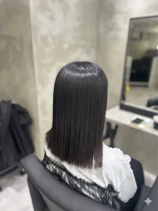 ワカナ モデル募集中🎀🫧のヘアスタイル