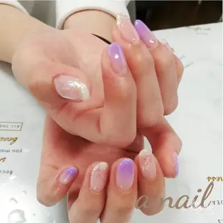 ネイル ネイルサロン エーネイルのネイルデザイン