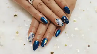 ネイル 上福岡 らんらんのネイルデザイン