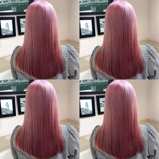 ロング カラー 🎀韓国ヘア/ 髪質改善 このは🎀のヘアスタイル