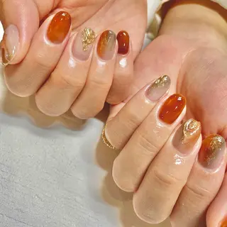 ネイル Daisy nail reikaのネイルデザイン
