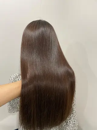 ロング 過去一の柔髪ヘア 🌿einshairのヘアスタイル
