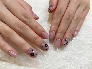 ネイル nailist yuiのネイルデザイン