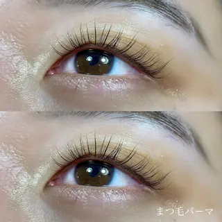 マツエク・マツパ total beauty salon　Lino所属・金城 紗希のマツエク・マツパデザイン