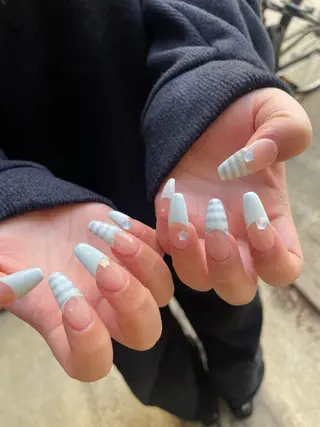 ネイル OAK中目黒 ネイリスト Nicoのネイルデザイン