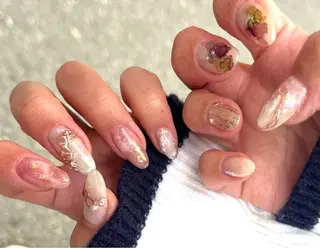ネイル nicotto nailのネイルデザイン