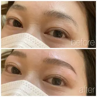 マツエク・マツパ アイブロウ Lassy keikoの眉毛・アイブロウイメージ