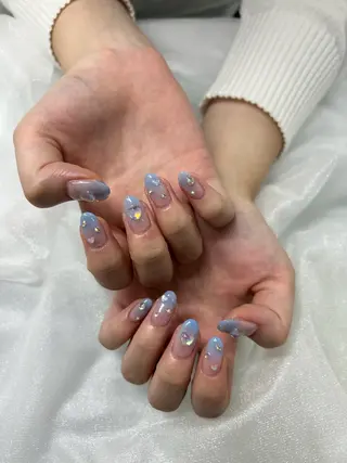 ネイル 加藤 楓子のネイルデザイン