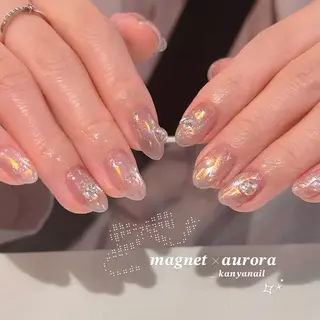 ネイル wakana♡ 自由が丘/パラジェルのネイルデザイン