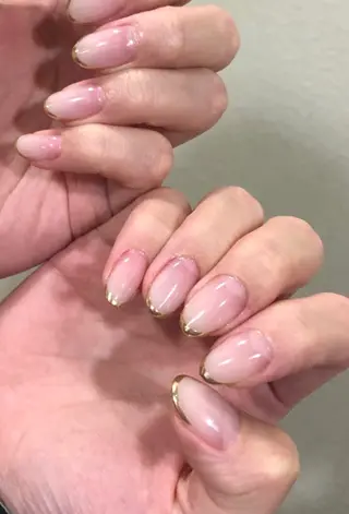 ネイル 西日暮里駅徒歩1分/ NAIL106Gのネイルデザイン