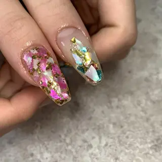 ネイル S. JEWELのネイルデザイン