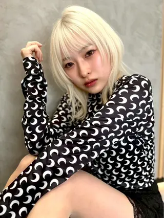 ショート 大宮｜髪質改善×韓国 レイヤー💎しょうまのヘアスタイル