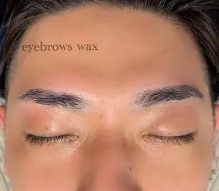 メンズ アイブロウ yoshizawa mamaのエステ・リラクイメージ