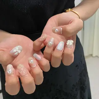 ネイル Novem.9 _misuzuのネイルデザイン