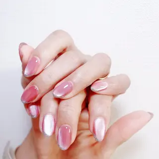 ネイル 大久保 澪のネイルデザイン