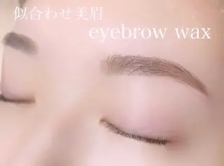 アイブロウ 松本 奈々のマツエク・マツパデザイン